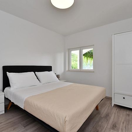 Aqua Apartments Omiš Exteriér fotografie
