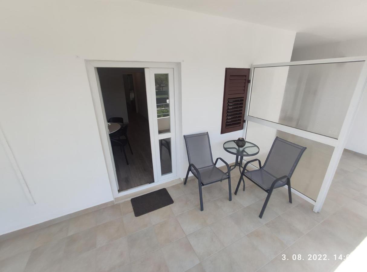 Aqua Apartments Omiš Exteriér fotografie