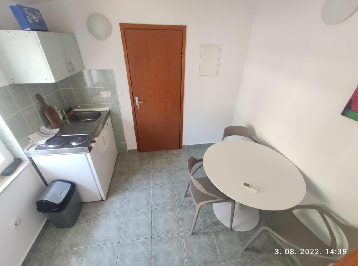 Aqua Apartments Omiš Exteriér fotografie
