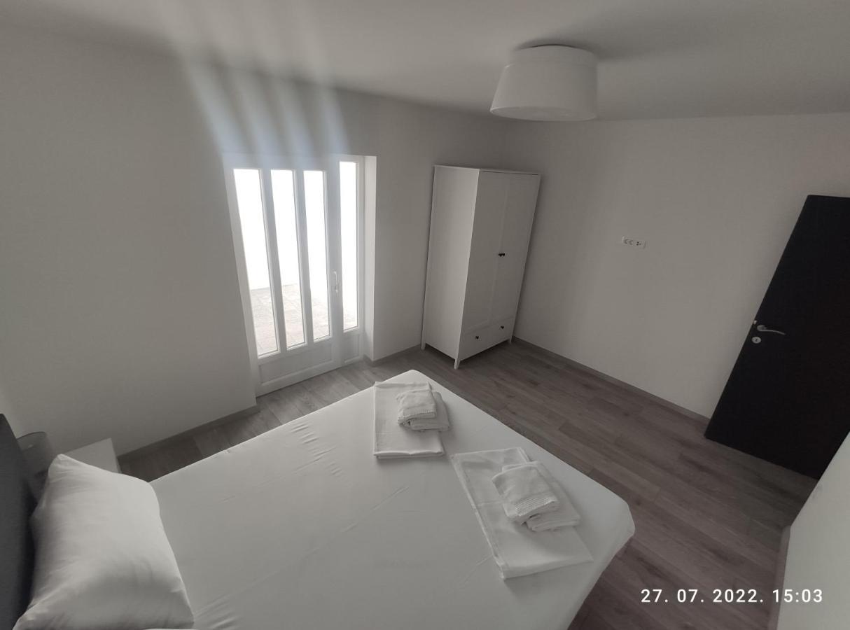 Aqua Apartments Omiš Exteriér fotografie