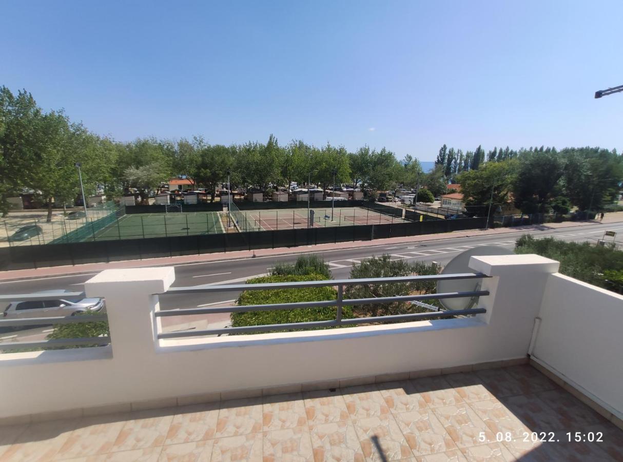 Aqua Apartments Omiš Pokoj fotografie