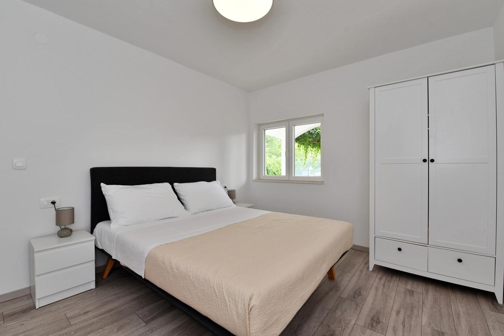 Aqua Apartments Omiš Exteriér fotografie
