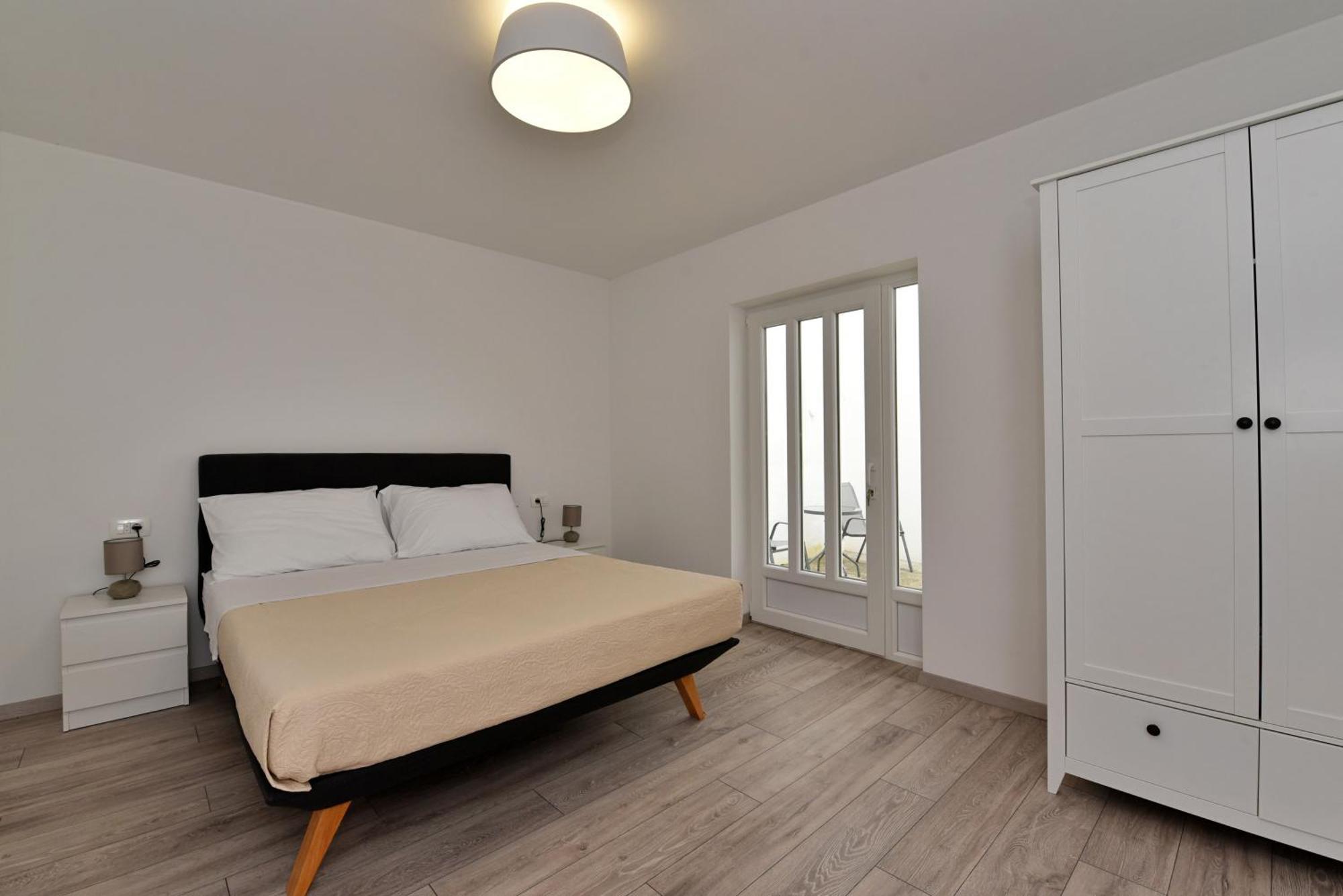 Aqua Apartments Omiš Exteriér fotografie