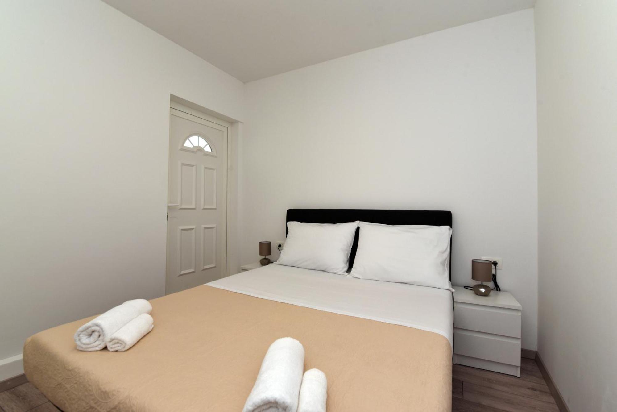 Aqua Apartments Omiš Exteriér fotografie