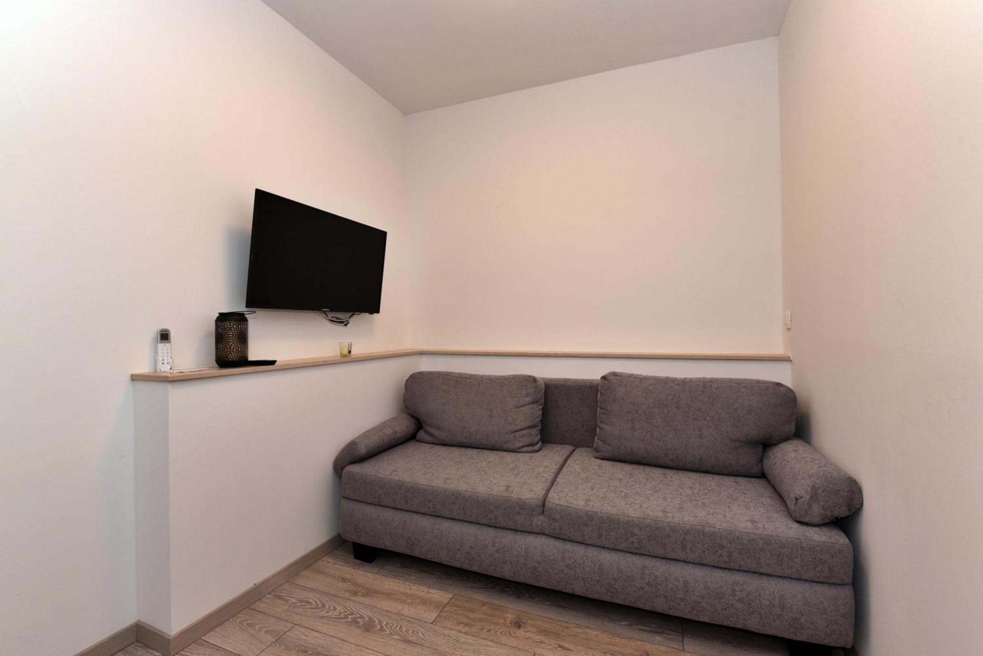 Aqua Apartments Omiš Exteriér fotografie