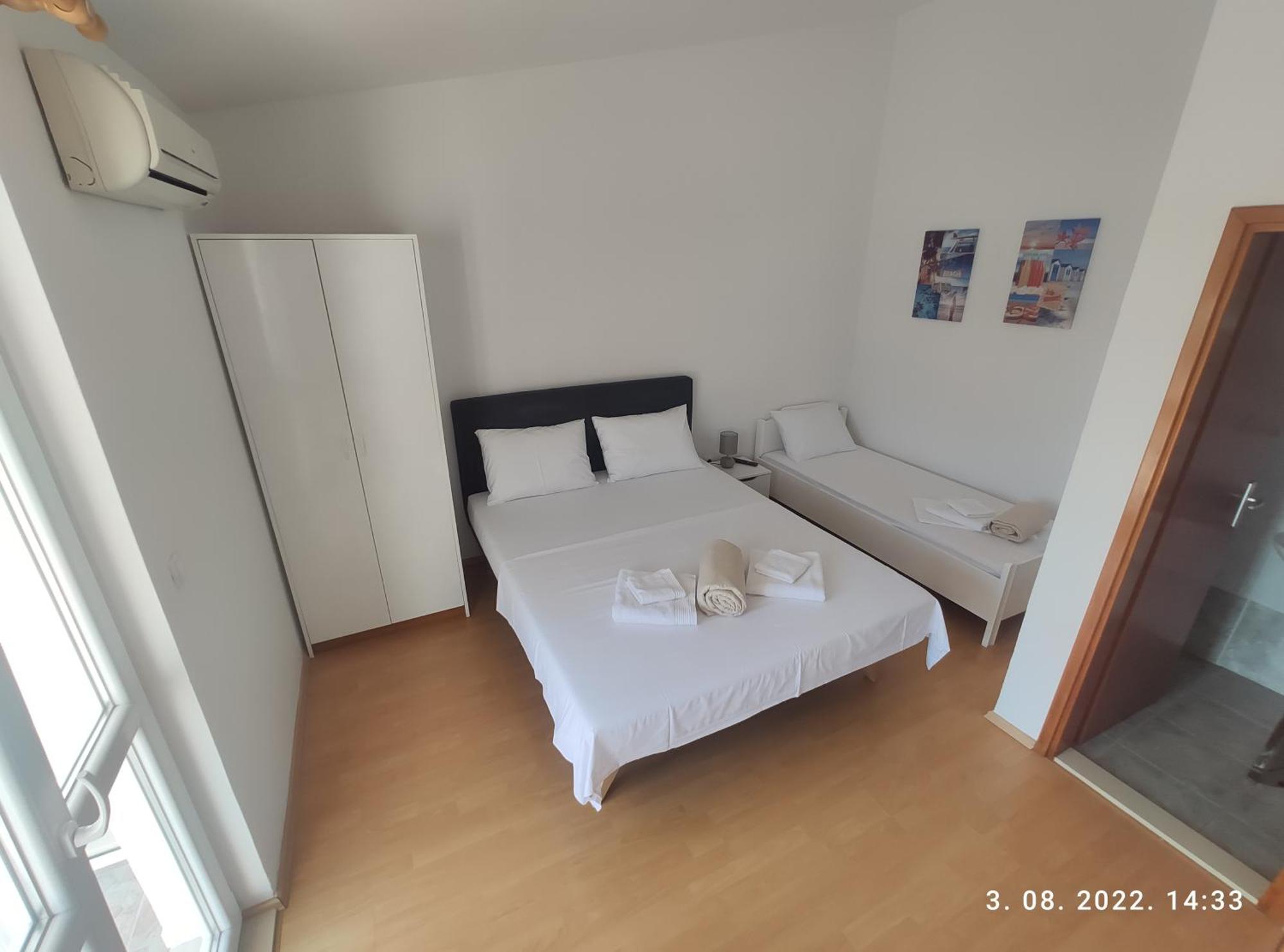 Aqua Apartments Omiš Pokoj fotografie