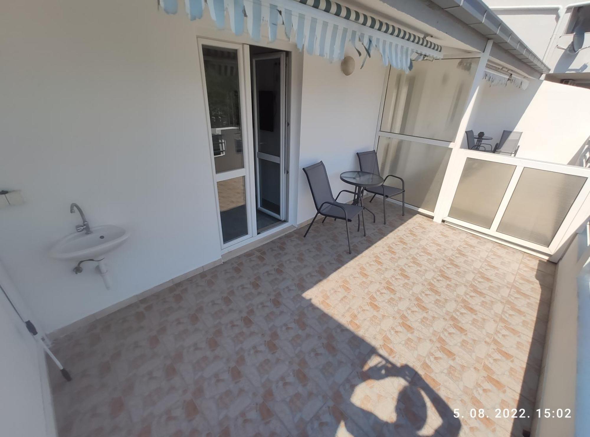 Aqua Apartments Omiš Pokoj fotografie