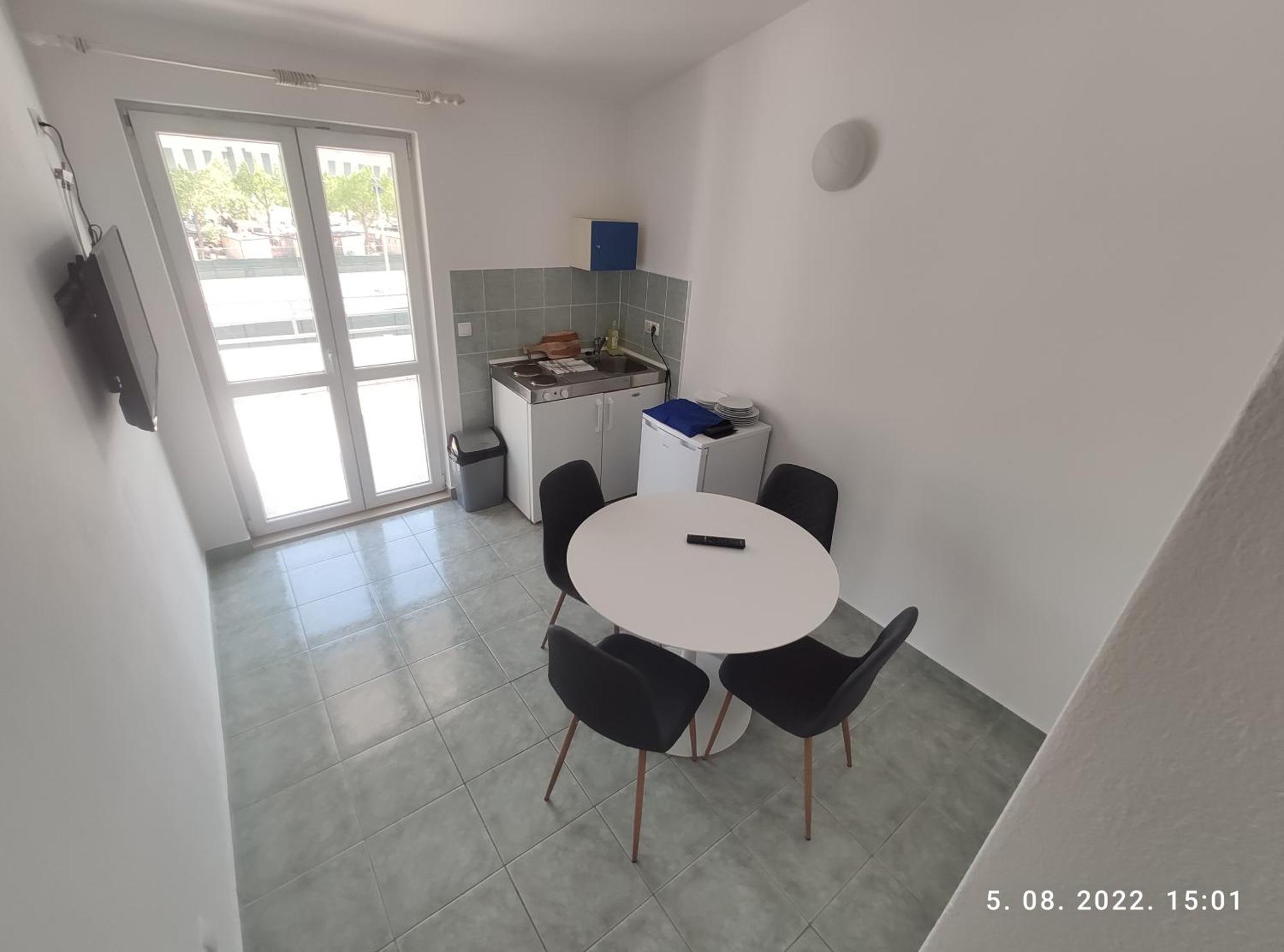 Aqua Apartments Omiš Pokoj fotografie
